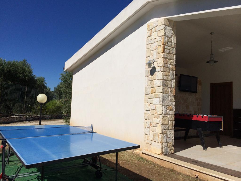فيستَ Residence Gli Stingi المظهر الخارجي الصورة