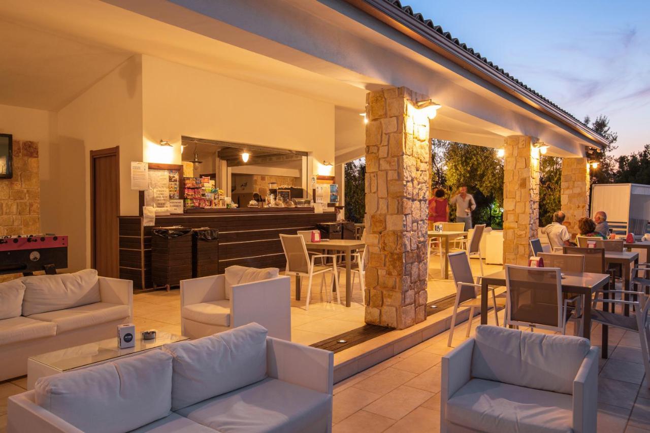 فيستَ Residence Gli Stingi المظهر الخارجي الصورة
