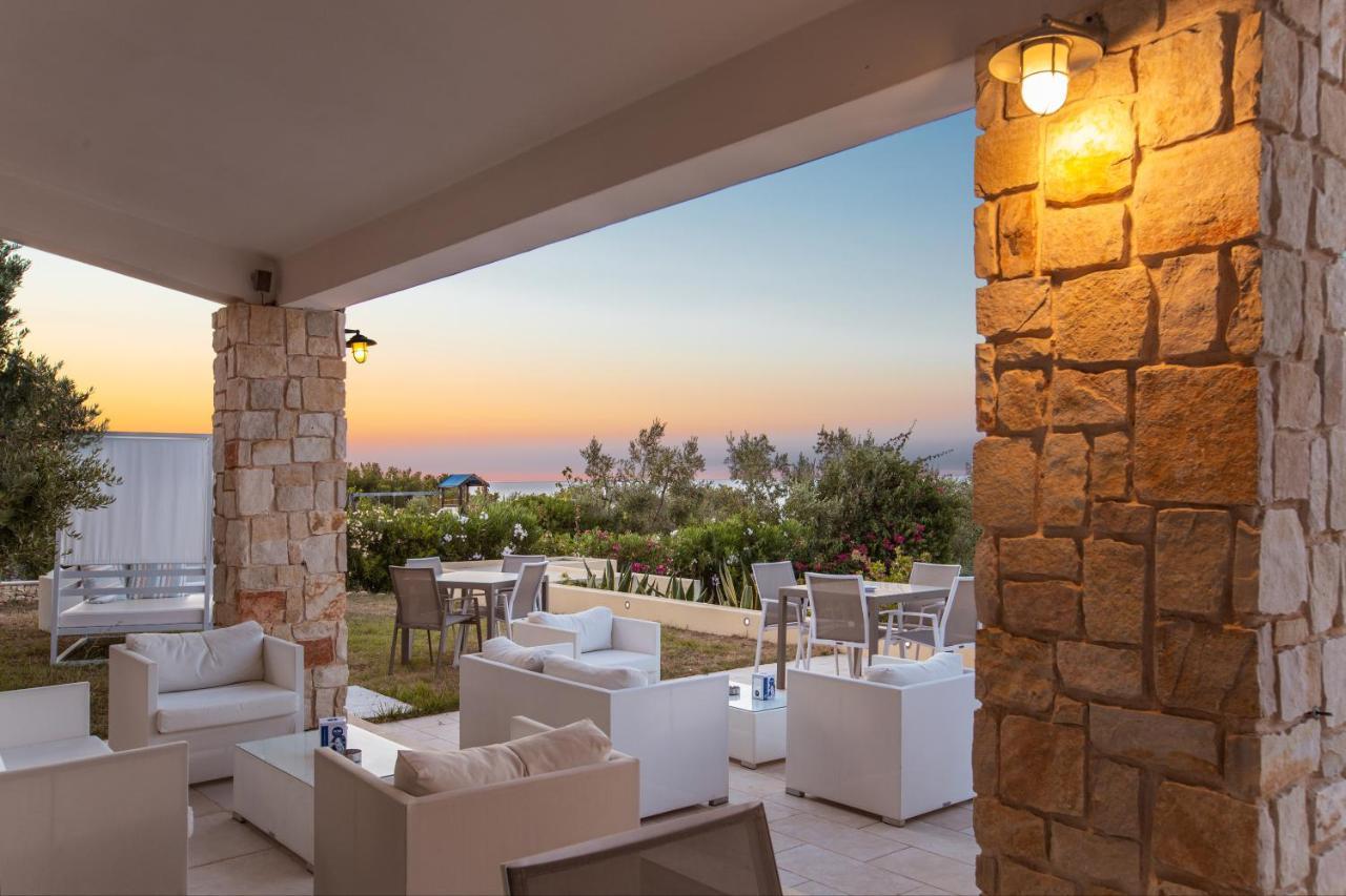 فيستَ Residence Gli Stingi المظهر الخارجي الصورة