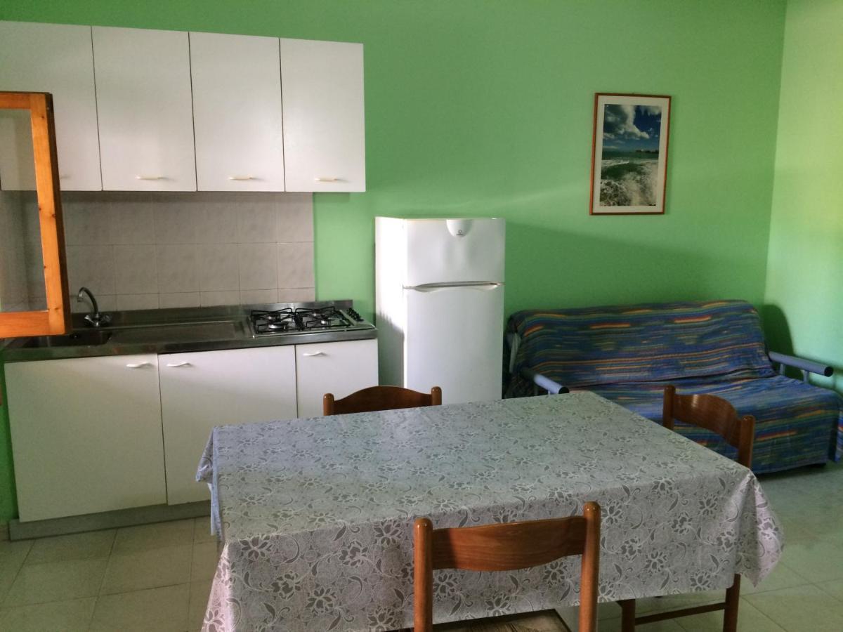 فيستَ Residence Gli Stingi المظهر الخارجي الصورة