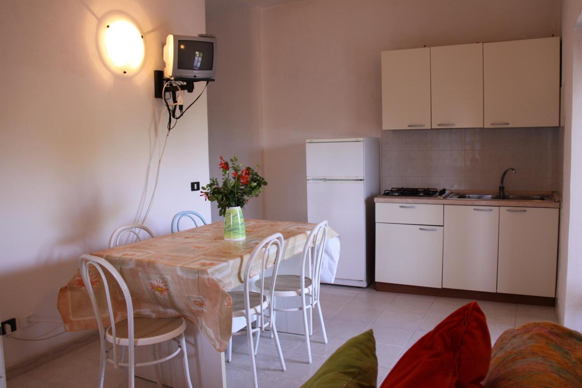 فيستَ Residence Gli Stingi المظهر الخارجي الصورة