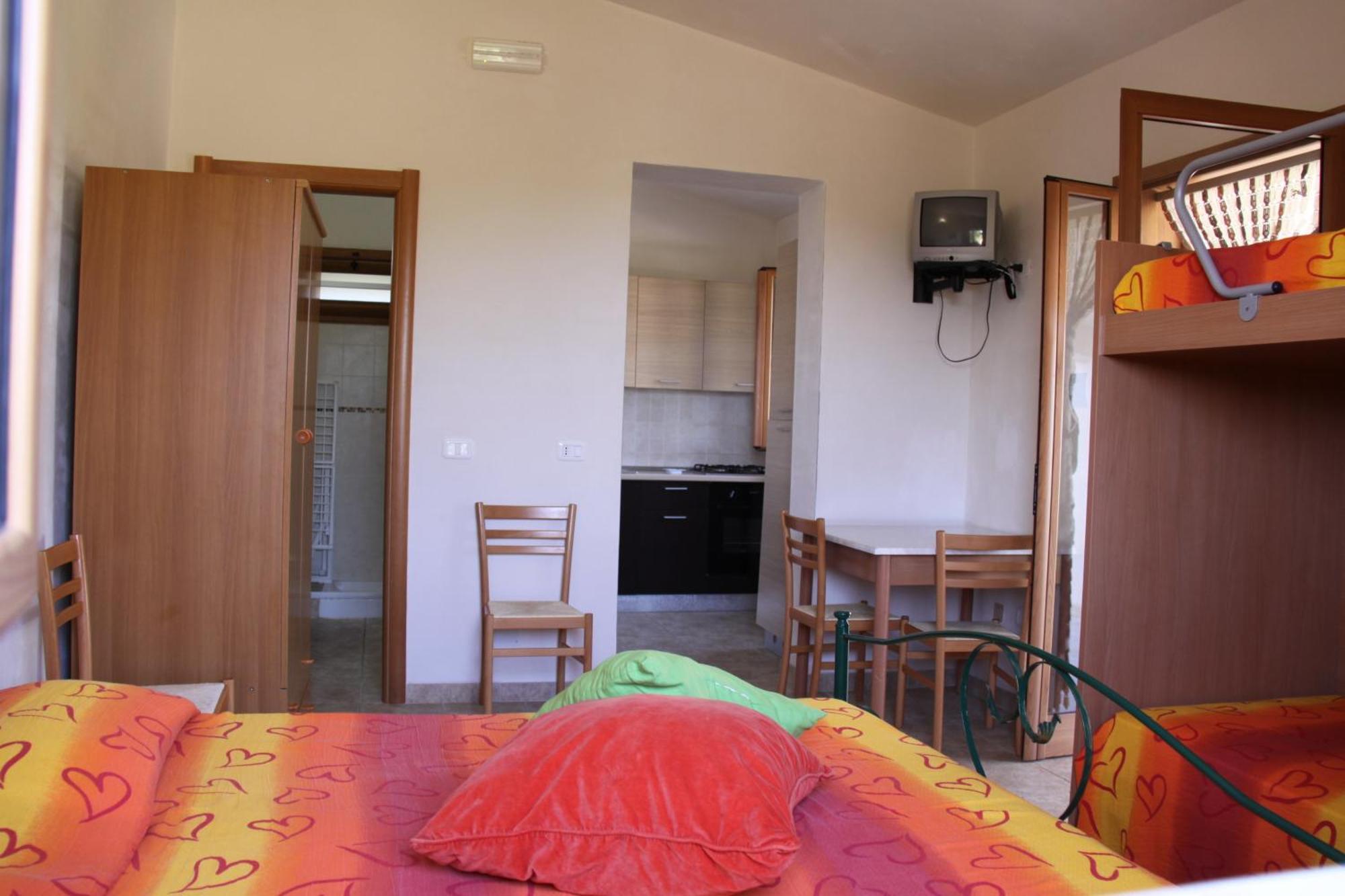 فيستَ Residence Gli Stingi المظهر الخارجي الصورة