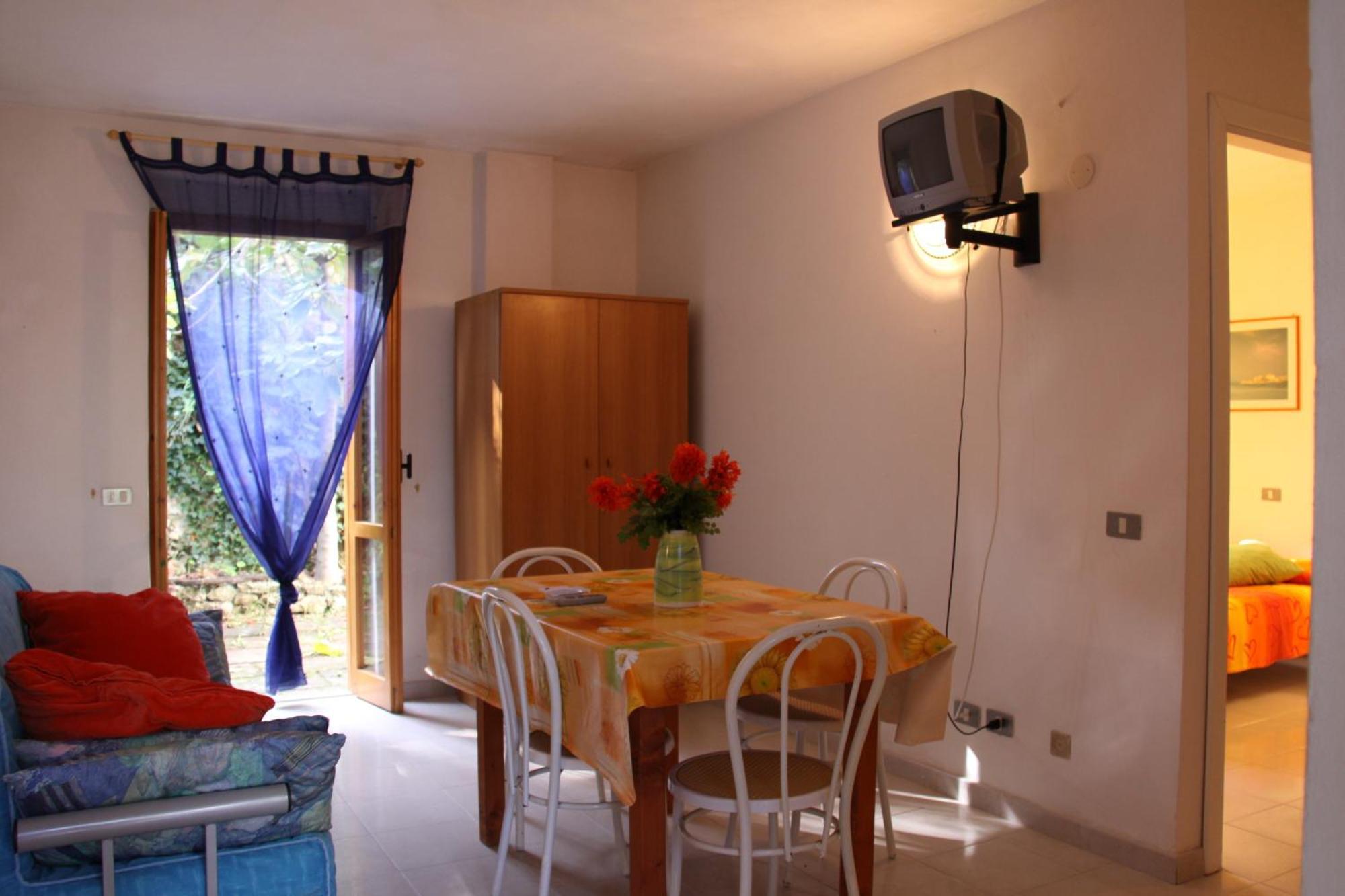 فيستَ Residence Gli Stingi المظهر الخارجي الصورة