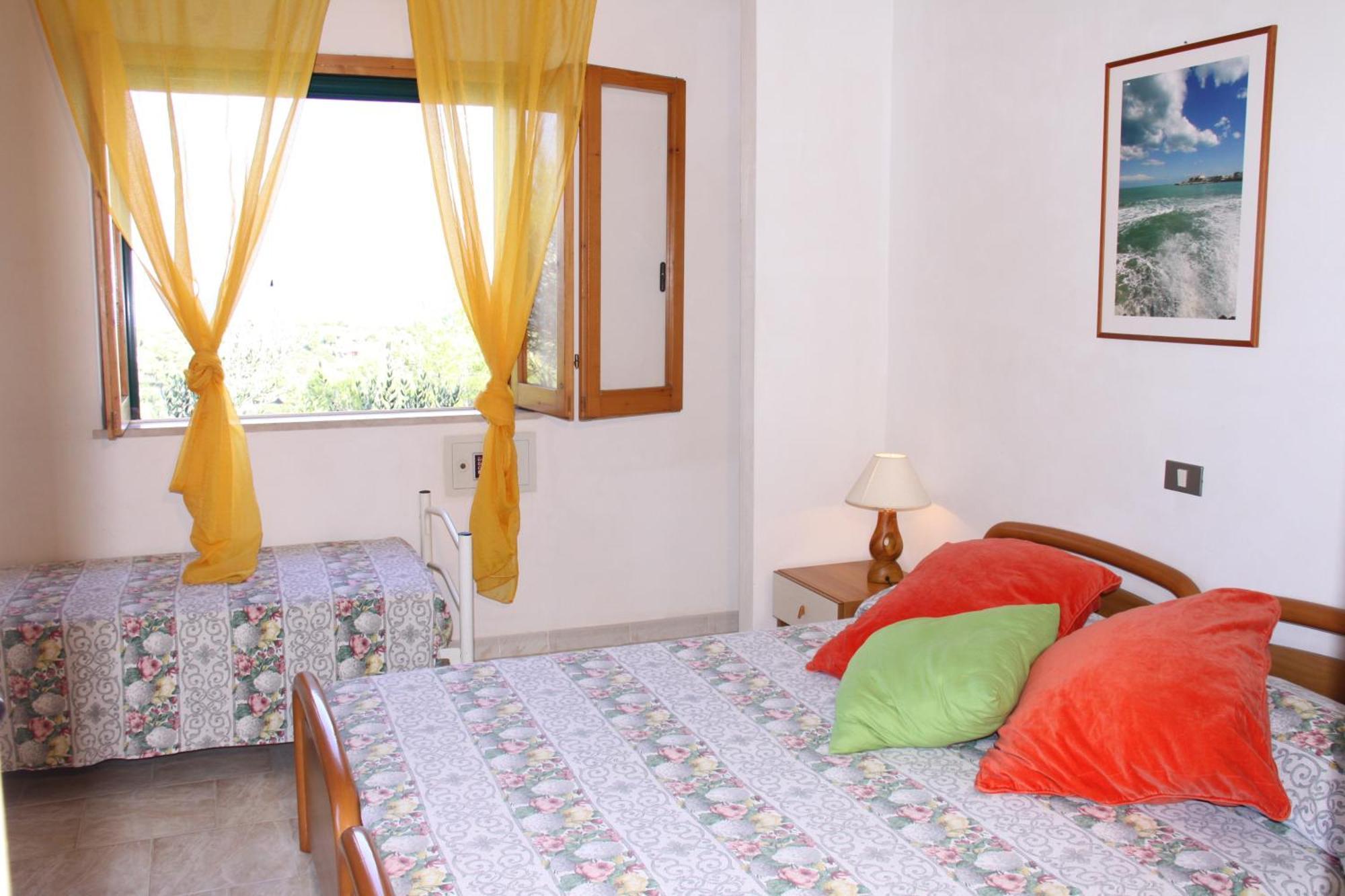 فيستَ Residence Gli Stingi الغرفة الصورة
