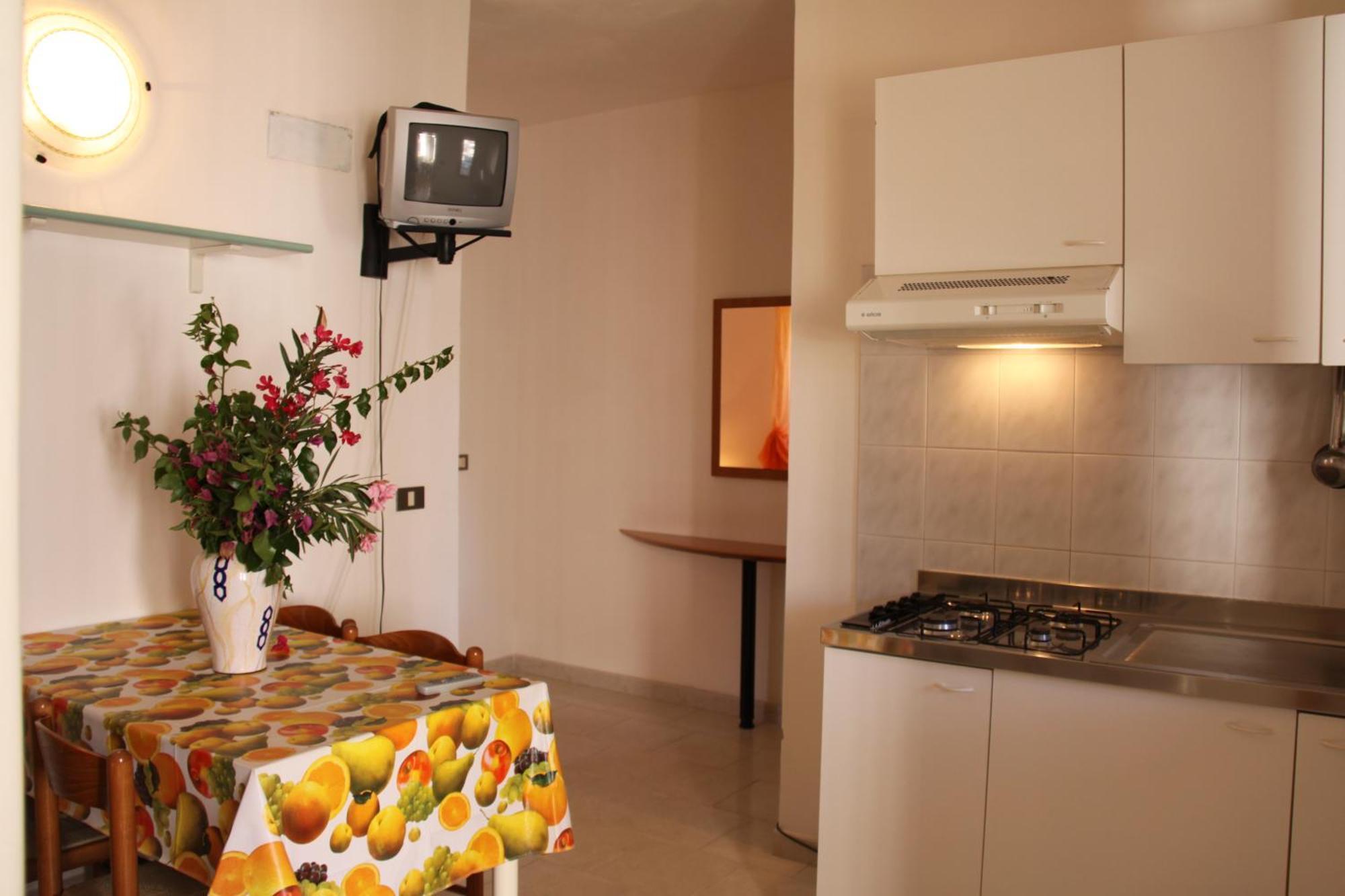 فيستَ Residence Gli Stingi المظهر الخارجي الصورة