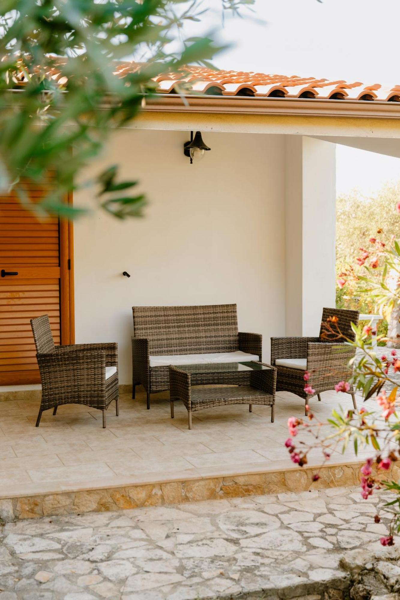 فيستَ Residence Gli Stingi المظهر الخارجي الصورة