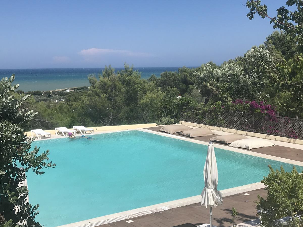 فيستَ Residence Gli Stingi المظهر الخارجي الصورة