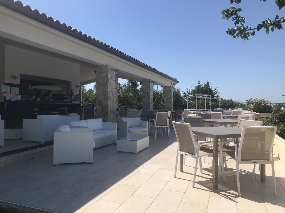 فيستَ Residence Gli Stingi المظهر الخارجي الصورة