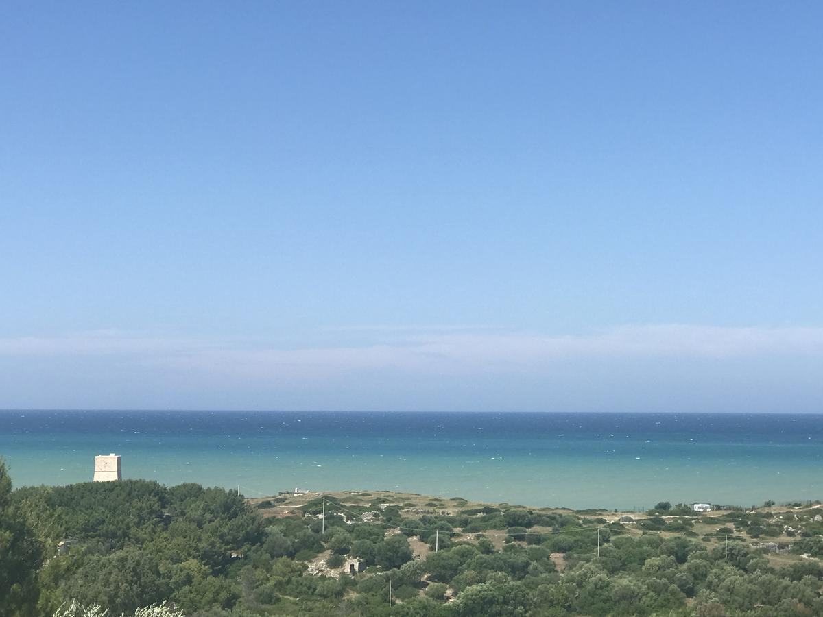 فيستَ Residence Gli Stingi المظهر الخارجي الصورة