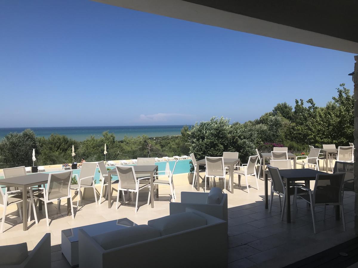فيستَ Residence Gli Stingi المظهر الخارجي الصورة