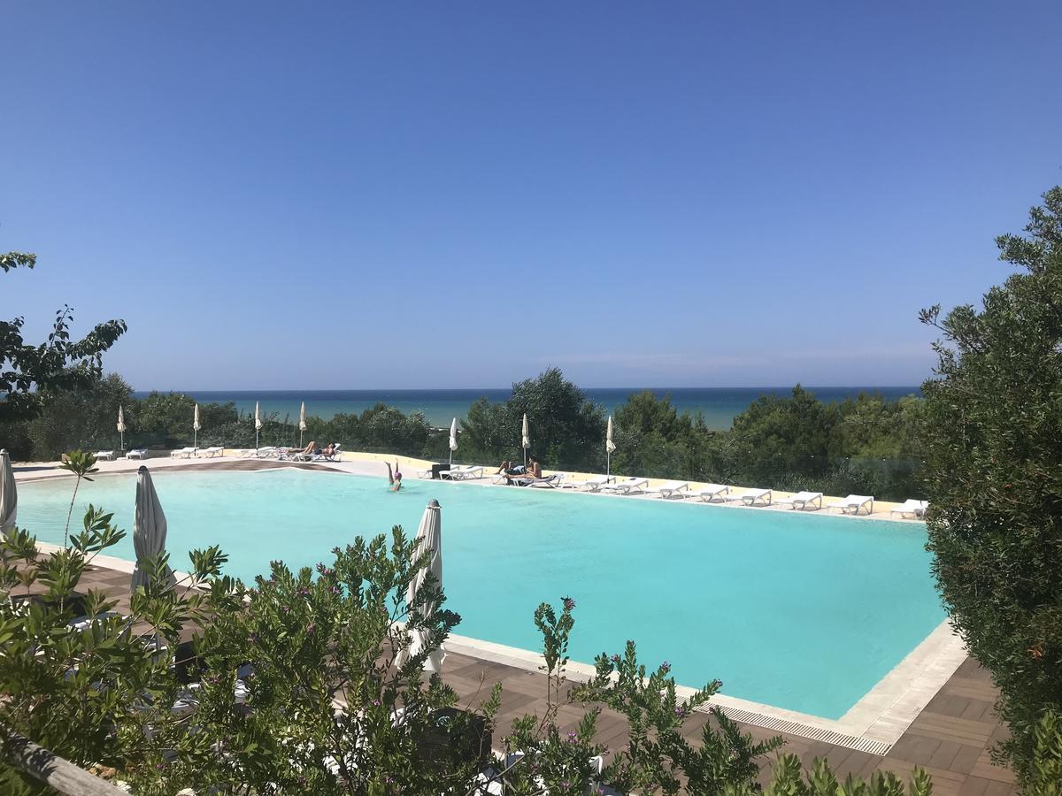 فيستَ Residence Gli Stingi المظهر الخارجي الصورة