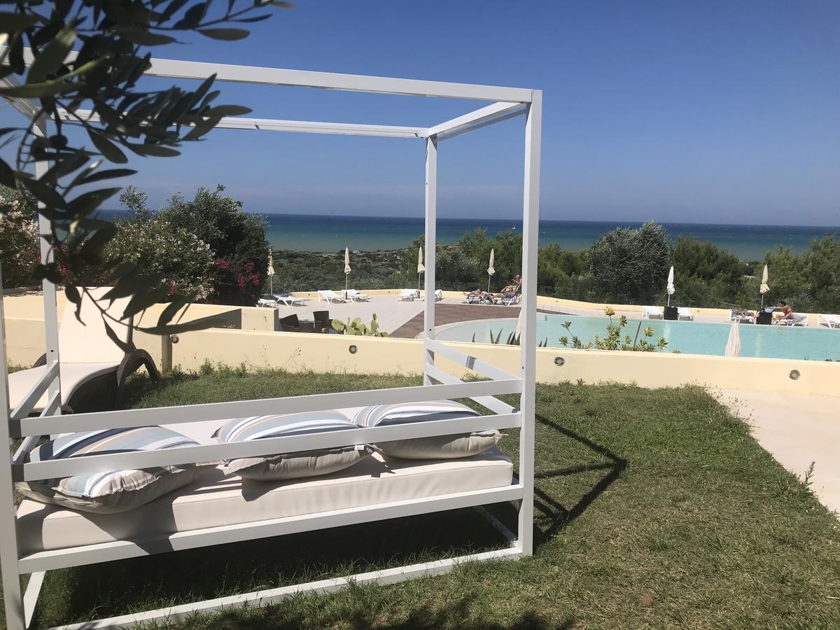 فيستَ Residence Gli Stingi المظهر الخارجي الصورة